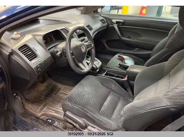  Civic Lx