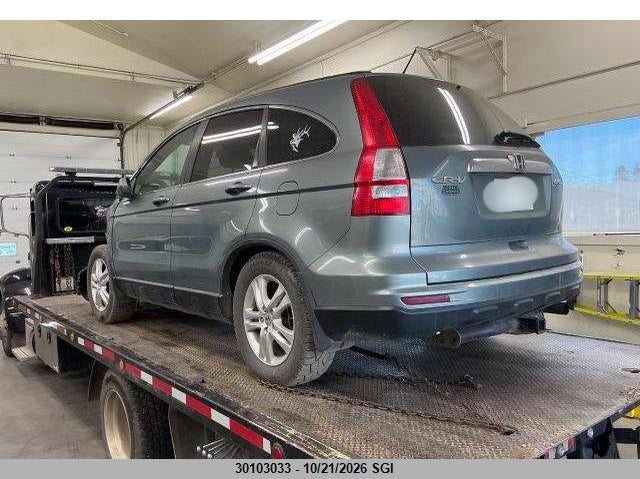 Vin: 5j6re4h55bl816567, lot: 20153111, honda cr-v ex 20113