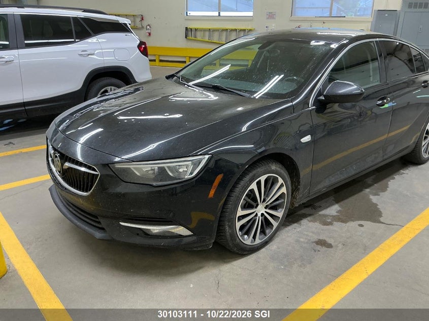 Vin: w04gm6sx4k1045899, lot: 20153216, buick regal preferred ii 20192
