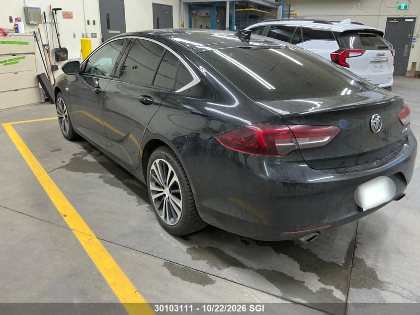 Vin: w04gm6sx4k1045899, lot: 20153216, buick regal preferred ii 20193
