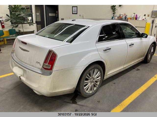 Vin: 2c3ccast1eh323109, lot: 20153287, chrysler 300c luxury 20144