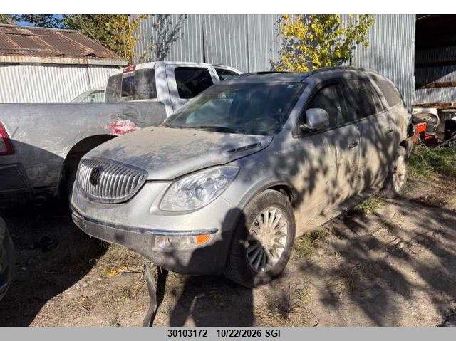 Vin: 5gakvced8cj164393, lot: 20153316, buick enclave 20122