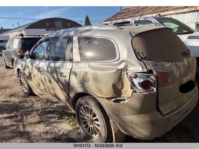Vin: 5gakvced8cj164393, lot: 20153316, buick enclave 20123