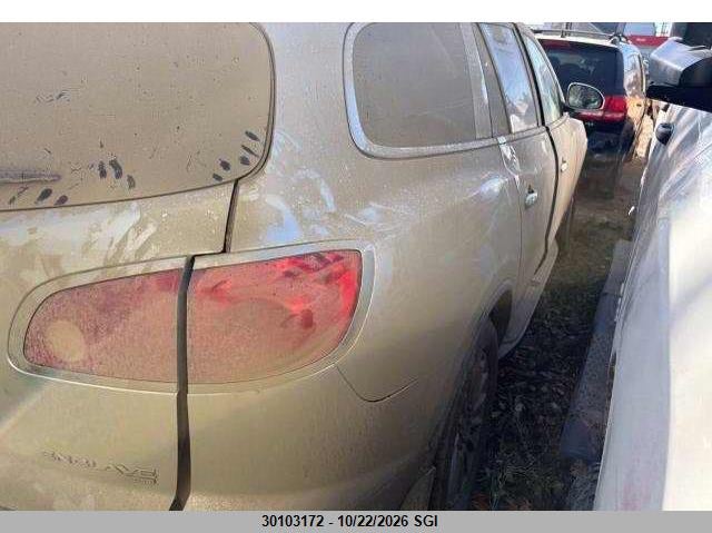 Vin: 5gakvced8cj164393, lot: 20153316, buick enclave 20124