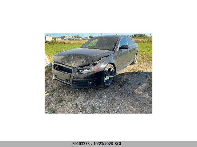 Vin: waukgafl1ca055712, lot: 20153578, audi s4 prestige 20122