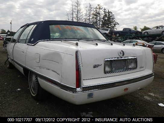 1994 Cadillac Deville