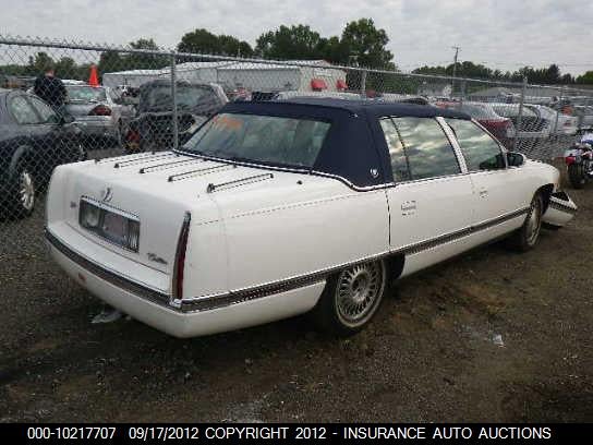 1994 Cadillac Deville
