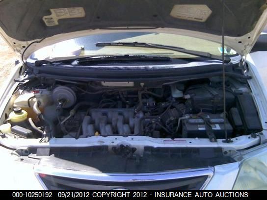 2000 Mazda Wagon Mpv Wagon VIN: JM3LW28GXY0119962 Lot: 10250192