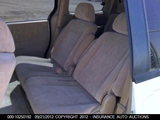 2000 Mazda Wagon Mpv Wagon VIN: JM3LW28GXY0119962 Lot: 10250192