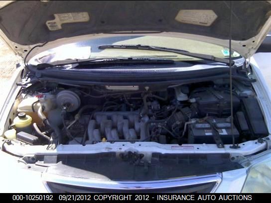 2000 Mazda Wagon Mpv Wagon VIN: JM3LW28GXY0119962 Lot: 10250192