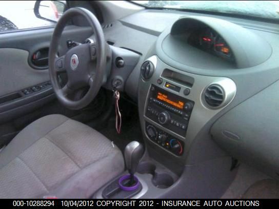 2007 Saturn Ion Level 2 VIN: 1G8AJ55F97Z202623 Lot: 10288294