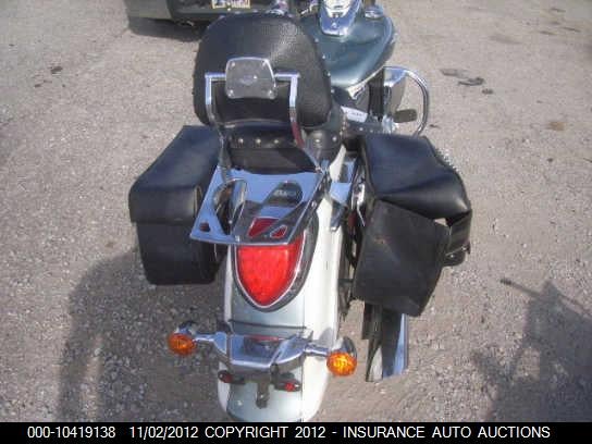 2011 Suzuki Vl800 VIN: JS1VS55AXB2101367 Lot: 10419138