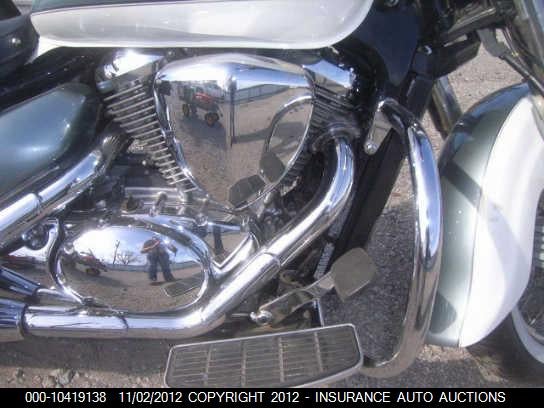 2011 Suzuki Vl800 VIN: JS1VS55AXB2101367 Lot: 10419138