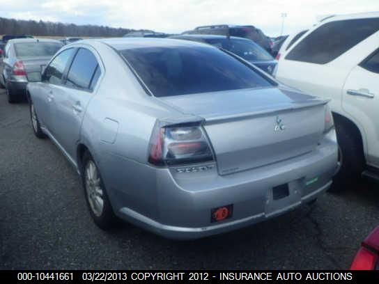 4A3AB36F25E060378 2005 Mitsubishi Galant Es/Ls Medium