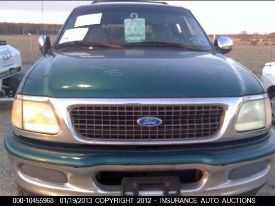 1997 Ford Expedition VIN: 1FMEU18W6VLA24880 Lot: 10455968