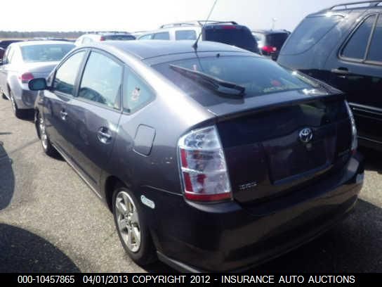 2008 Toyota Prius VIN: JTDKB20UX83427987 Lot: 10457865