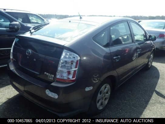 2008 Toyota Prius VIN: JTDKB20UX83427987 Lot: 10457865