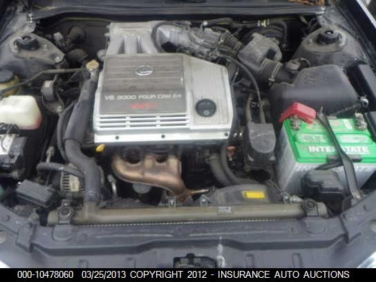 1999 Lexus Es300 VIN: JT8BF28G8X0165369 Lot: 10478060