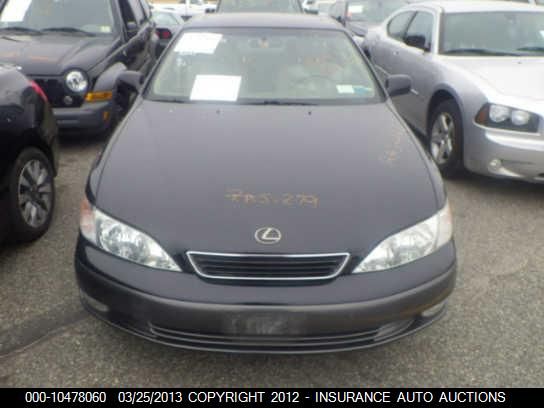1999 Lexus Es300 VIN: JT8BF28G8X0165369 Lot: 10478060