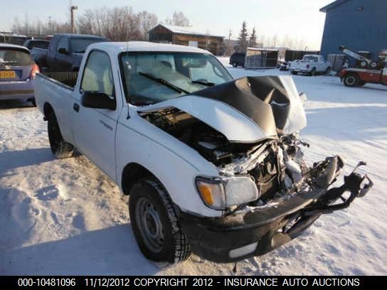 2002 Toyota Tacoma