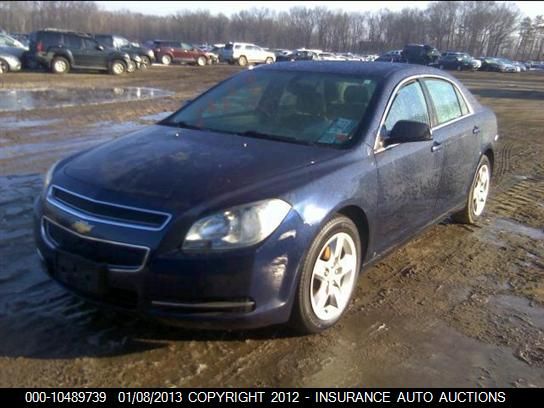 2009 Chevrolet Malibu Ls VIN: 1G1ZG57B29F249149 Lot: 10489739