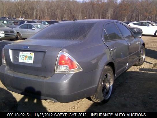 3FAHP07Z17R178857 2007 Ford Fusion Se