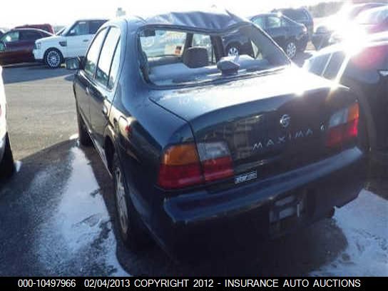 1995 Nissan Maxima Gle/Gxe/Se VIN: JN1CA21D1ST062745 Lot: 10497966