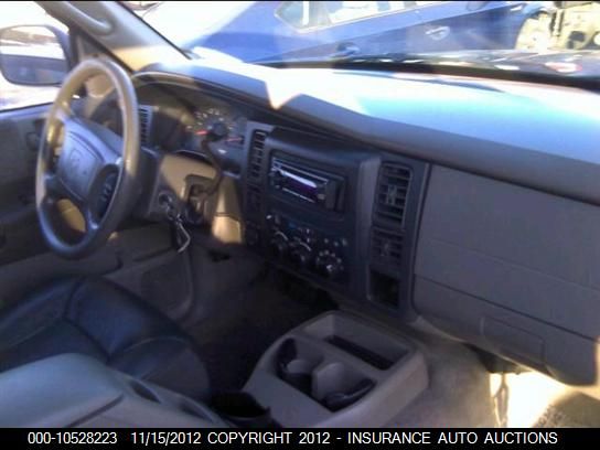 2002 Dodge Durango Slt VIN: 1B4HS48Z42F193841 Lot: 10528223