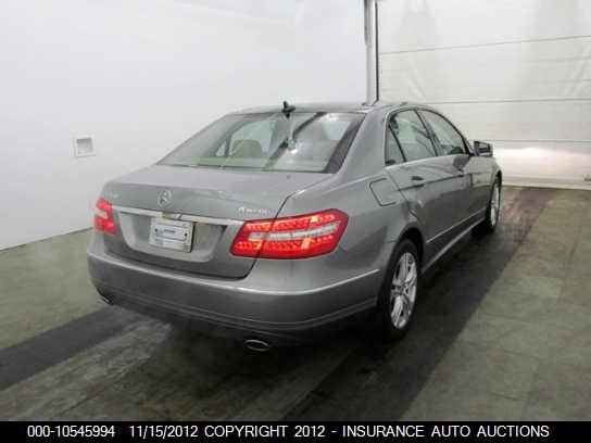 WDDHF8HB5BA279826 2011 Mercedes-Benz E350 4M Awd