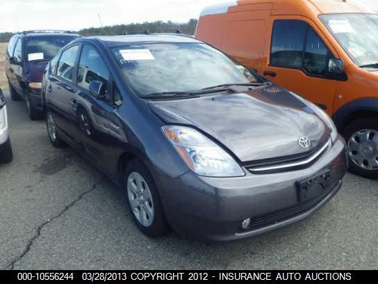 JTDKB20U783353010 2008 Toyota Prius