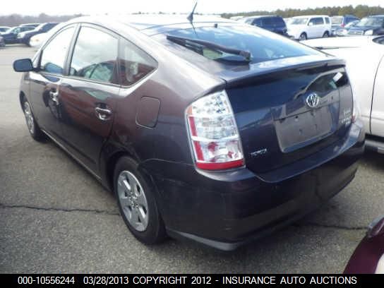 2008 Toyota Prius VIN: JTDKB20U783353010 Lot: 10556244