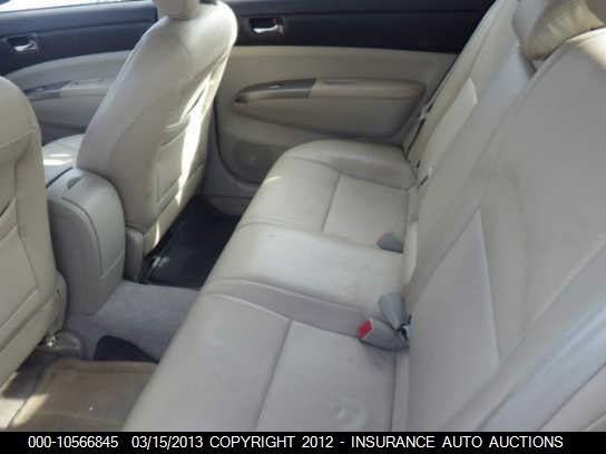 2006 Toyota Prius VIN: JTDKB20U567544401 Lot: 10566845