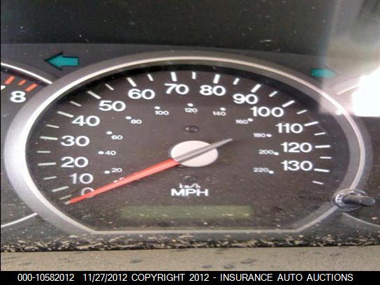 2004 Kia Sedona Ex/Lx VIN: KNDUP131846579362 Lot: 10582012