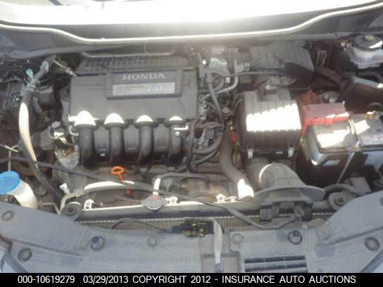 JHMZE2H79AS033203 2010 Honda Insight Ex