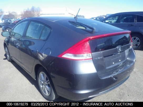 JHMZE2H79AS033203 2010 Honda Insight Ex