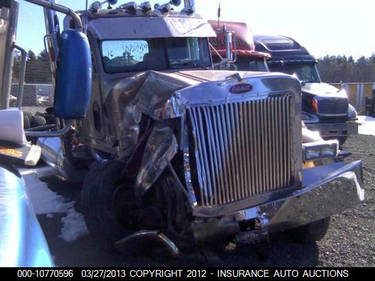 1XP5D69X51N539567 2001 Peterbilt 379 379 auction photo 1