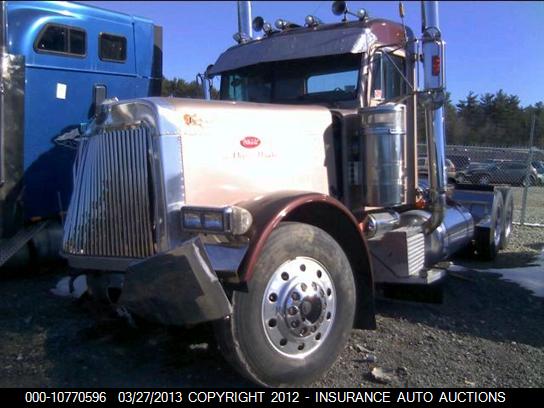 2001 OTHER PETERBILT 379 379 TRUCK N/A