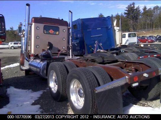 2001 OTHER PETERBILT 379 379 TRUCK N/A