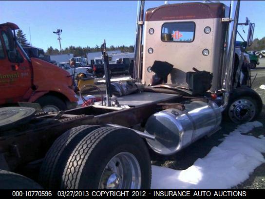 2001 OTHER PETERBILT 379 379 TRUCK N/A