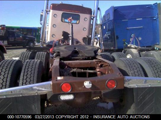 2001 OTHER PETERBILT 379 379 TRUCK N/A