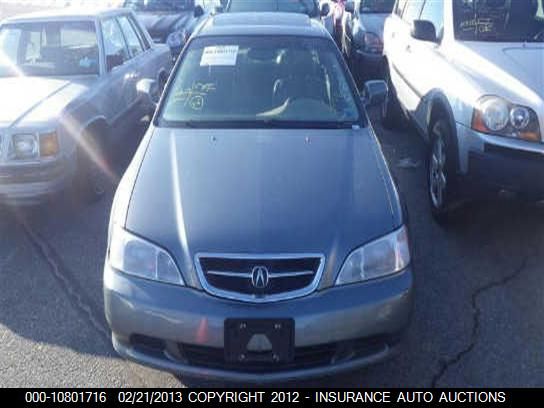 1999 Acura 3.2Tl VIN: 19UUA5642XA045761 Lot: 10801716