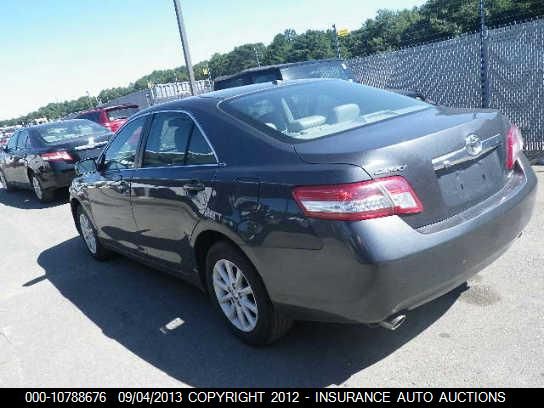 2010 Toyota Camry Le/Xle/Se VIN: 4T1BK3EK4AU116287 Lot: 11952106