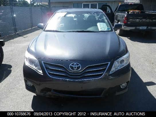 2010 Toyota Camry Le/Xle/Se VIN: 4T1BK3EK4AU116287 Lot: 11952106