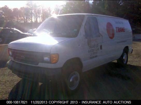 2006 Ford Econoline Van Econoline E350 Super Duty VIN: 1FTSE34S46HA35027 Lot: 10817821