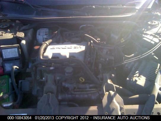 2000 Chevrolet Impala VIN: 2G1WF55E9Y9139967 Lot: 10843054