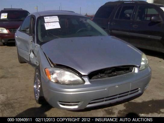 1FAFP53U67A192505 2007 Ford Taurus Se