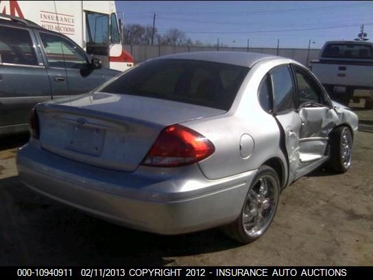 2007 Ford Taurus Se VIN: 1FAFP53U67A192505 Lot: 10940911