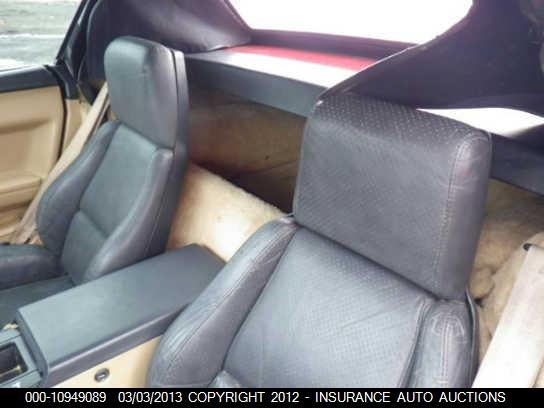 1986 Chevrolet Corvette VIN: 1G1YY6784G5902621 Lot: 10949089