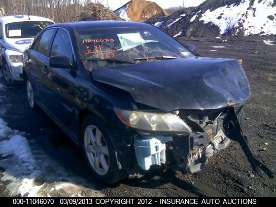 2007 Toyota Camry Ce/Le/Xle/Se VIN: 4T1BE46K67U054315 Lot: 11046070