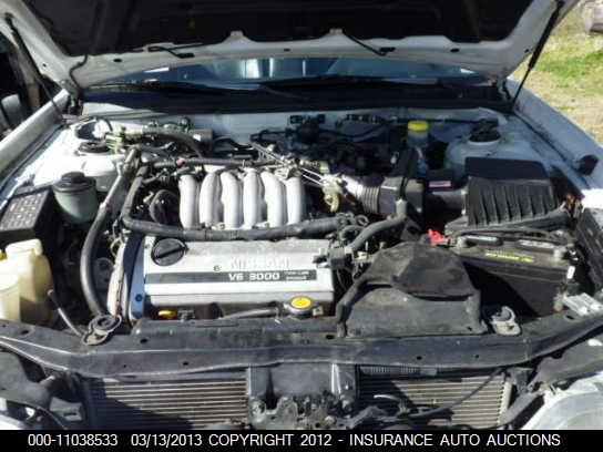 JN1CA21D1VT853801 1997 Nissan Maxima Gle/Gxe/Se